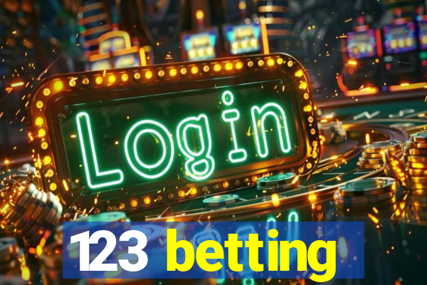 123 betting