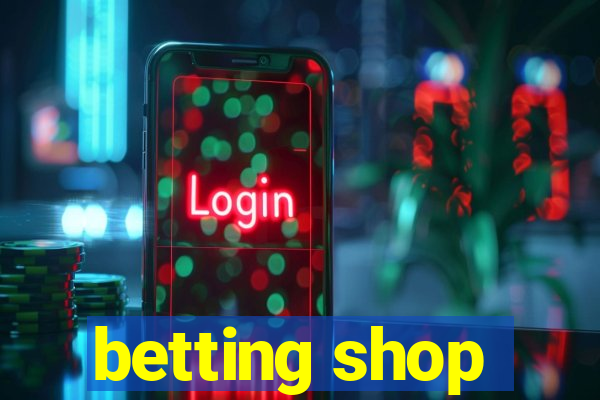 betting shop