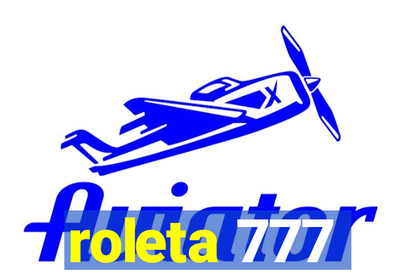 roleta 777