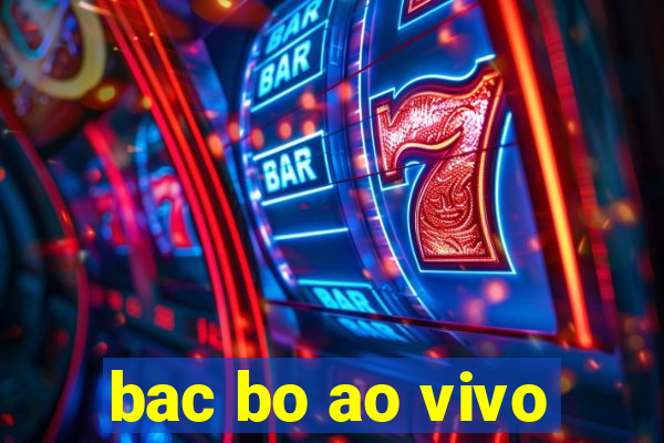 bac bo ao vivo