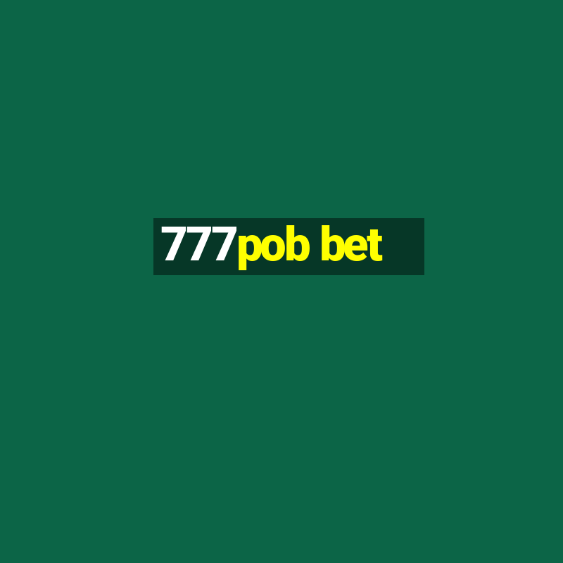 777pob bet