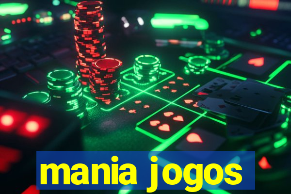 mania jogos