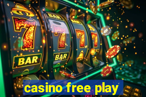 casino free play