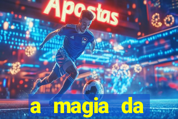 a magia da sobrevivência ler online