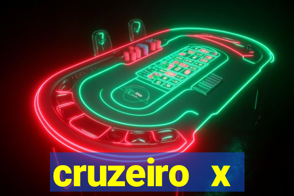 cruzeiro x athletico-pr palpite