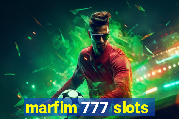 marfim 777 slots