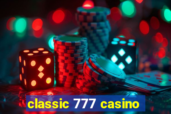 classic 777 casino