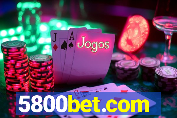 5800bet.com