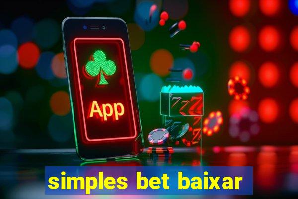 simples bet baixar