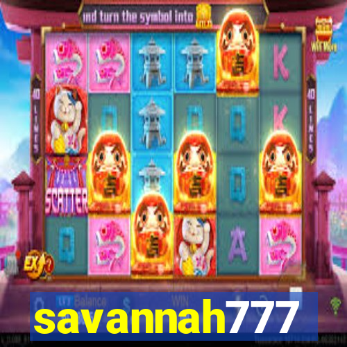 savannah777