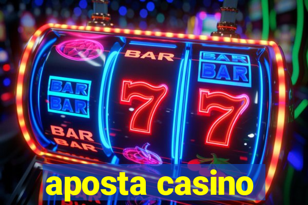 aposta casino