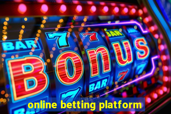 online betting platform