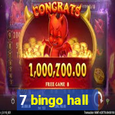 7 bingo hall