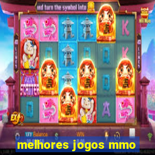 melhores jogos mmo