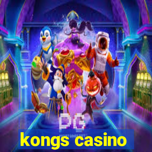 kongs casino