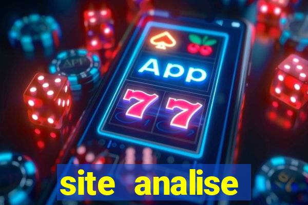 site analise futebol virtual