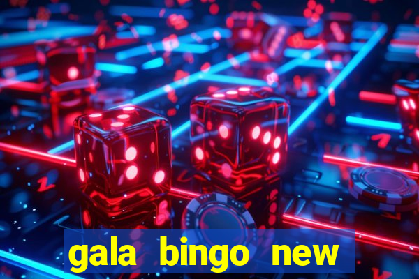 gala bingo new hall lane preston