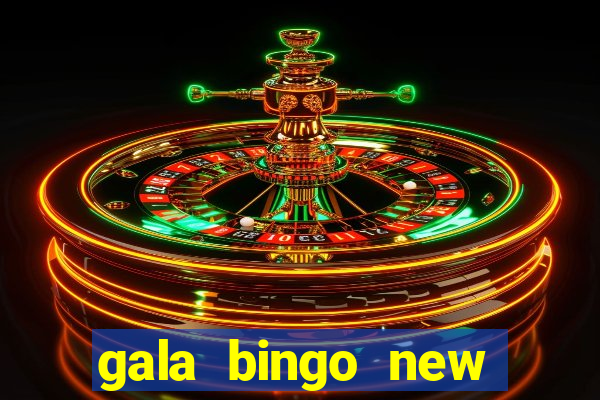 gala bingo new hall lane preston