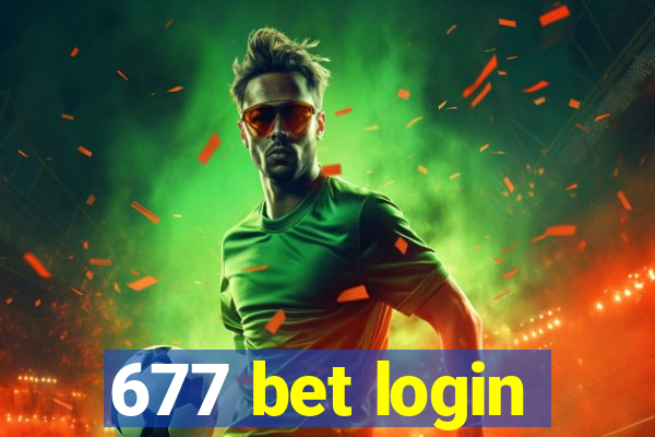 677 bet login