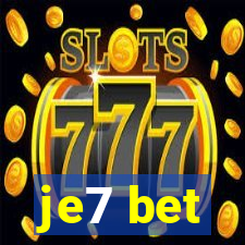 je7 bet