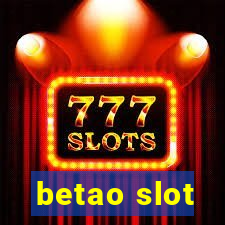 betao slot