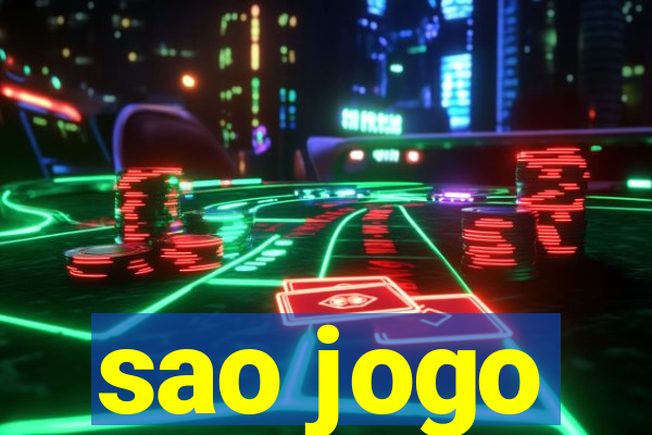 sao jogo