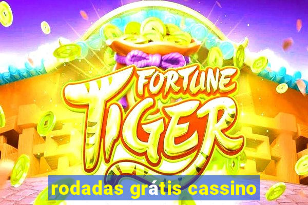 rodadas grátis cassino