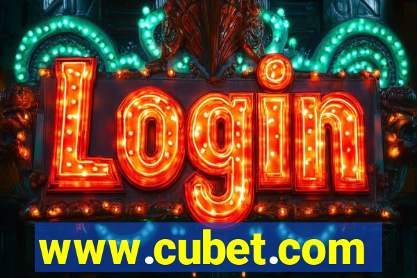 www.cubet.com