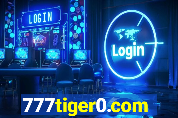 777tiger0.com