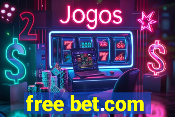 free bet.com