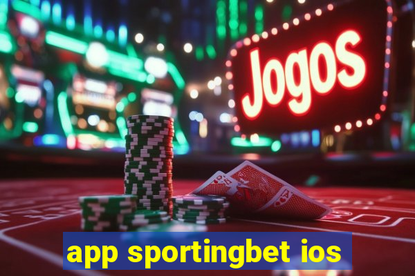 app sportingbet ios