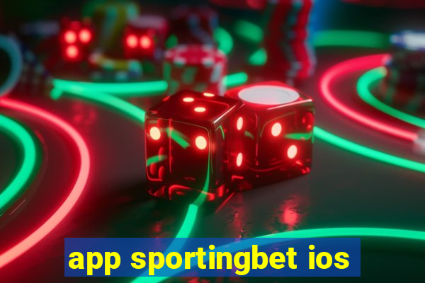 app sportingbet ios