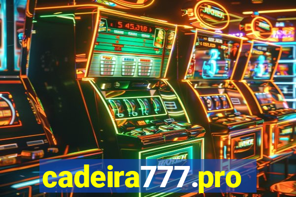 cadeira777.pro