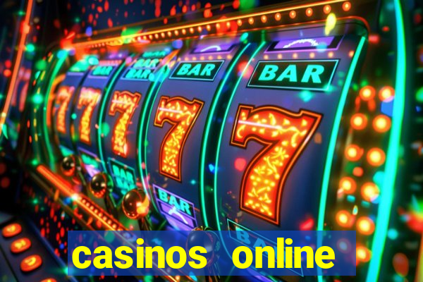 casinos online bonos sin deposito