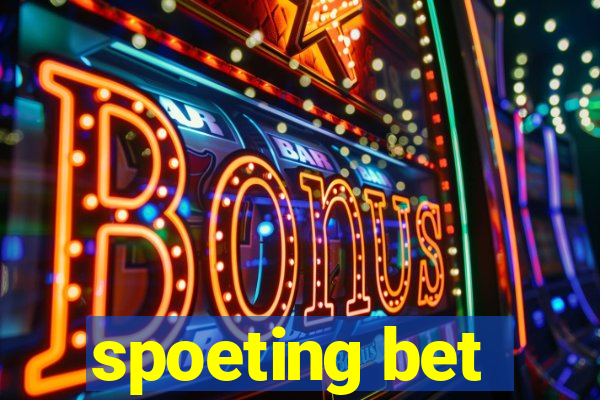 spoeting bet