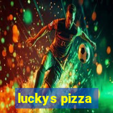 luckys pizza