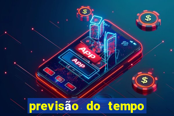 previsão do tempo para porto mauá