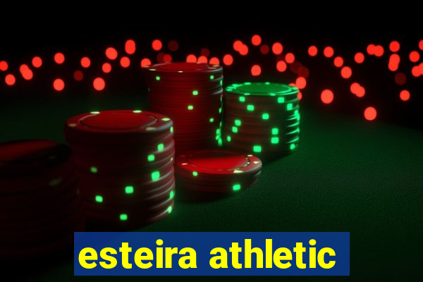 esteira athletic