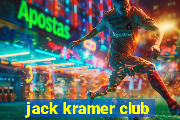 jack kramer club