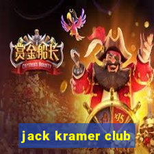 jack kramer club