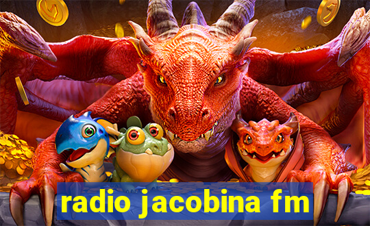 radio jacobina fm