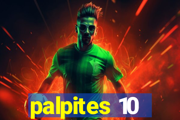 palpites 10