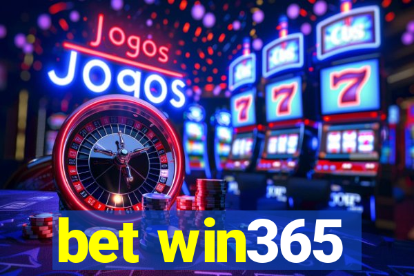 bet win365