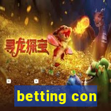 betting con