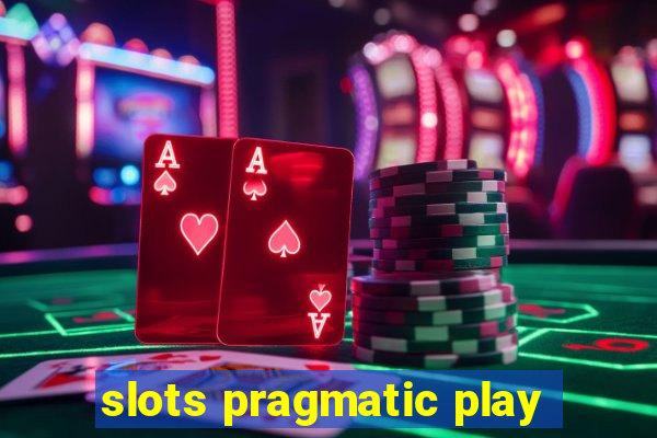 slots pragmatic play