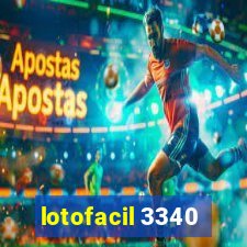 lotofacil 3340