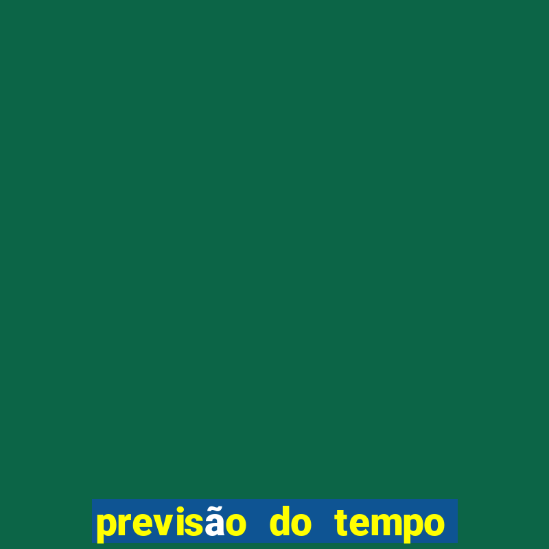 previsão do tempo para cruzeiro sp