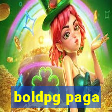 boldpg paga