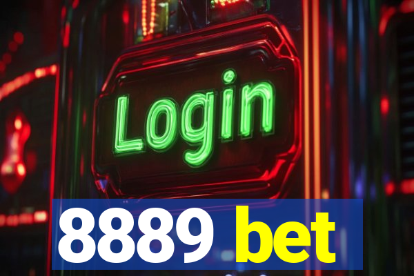 8889 bet