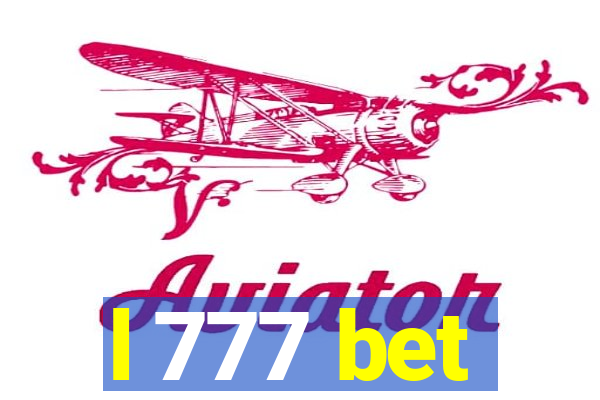 l 777 bet